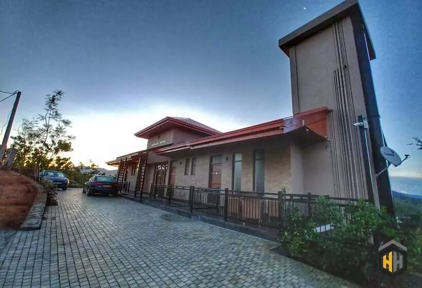 هتل Harrington Heritage