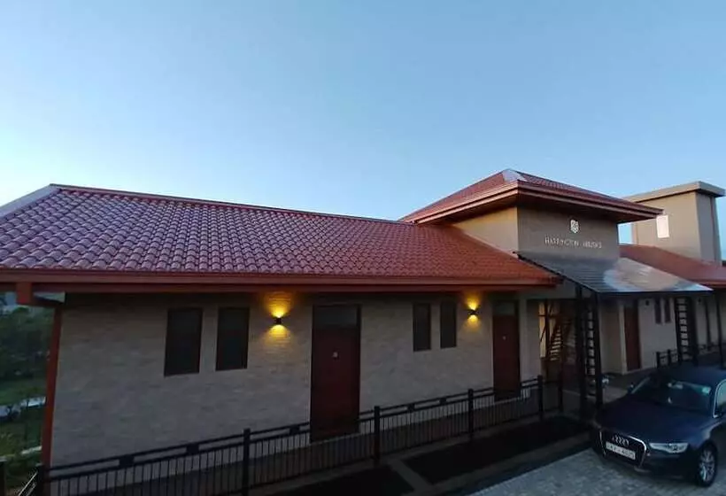 هتل Harrington Heritage