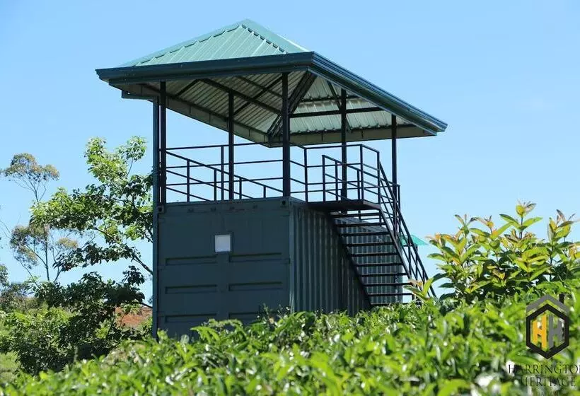 هتل Harrington Heritage