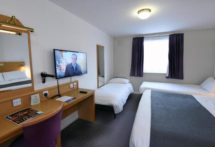 ホテル Waterside By Greene King Inns