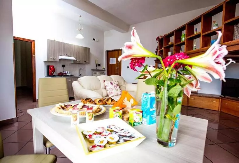 B&b L'aurora Capua