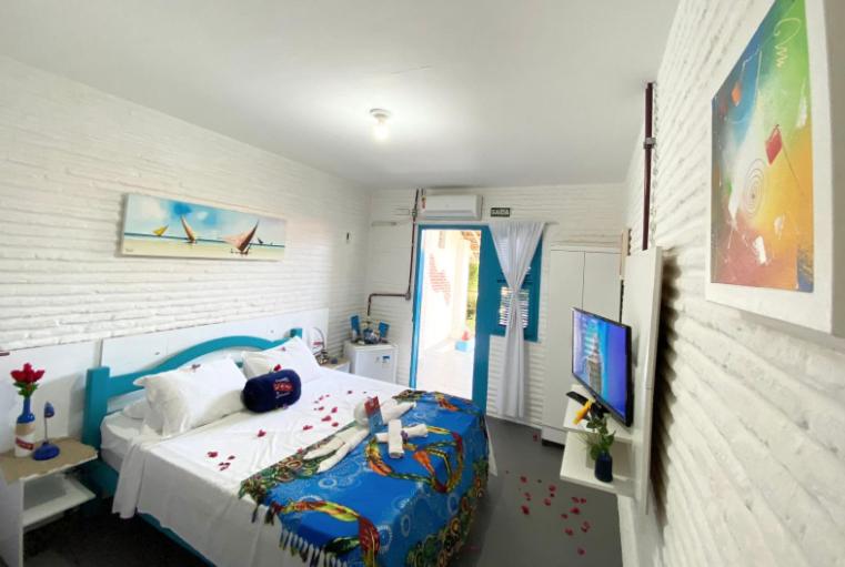 Bed and Breakfast Pousada & Food 3 Abelhas