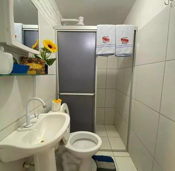 ベッドアンドブレックファースト Pousada & Food 3 Abelhas