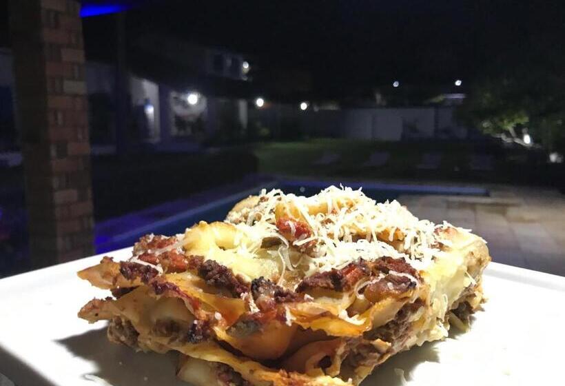 Bed and Breakfast Pousada & Food 3 Abelhas