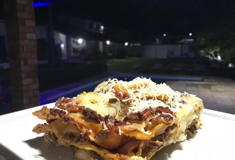 ベッドアンドブレックファースト Pousada & Food 3 Abelhas