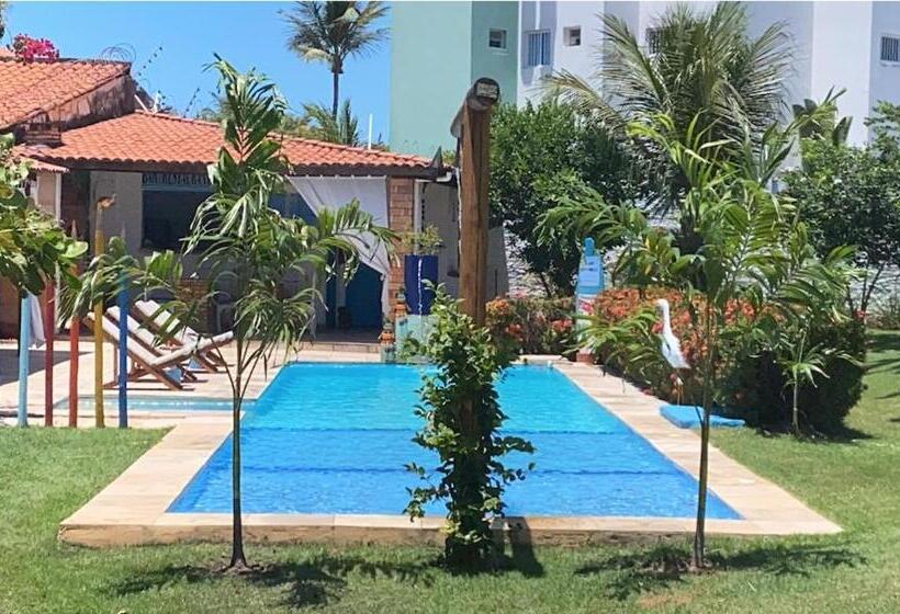 Bed and Breakfast Pousada & Food 3 Abelhas