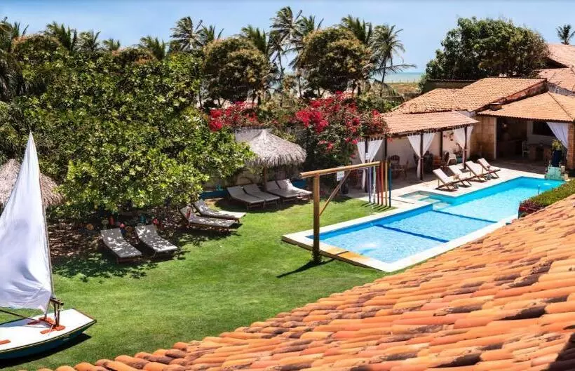 ベッドアンドブレックファースト Pousada & Food 3 Abelhas