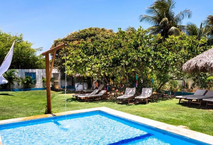 Bed and Breakfast Pousada & Food 3 Abelhas