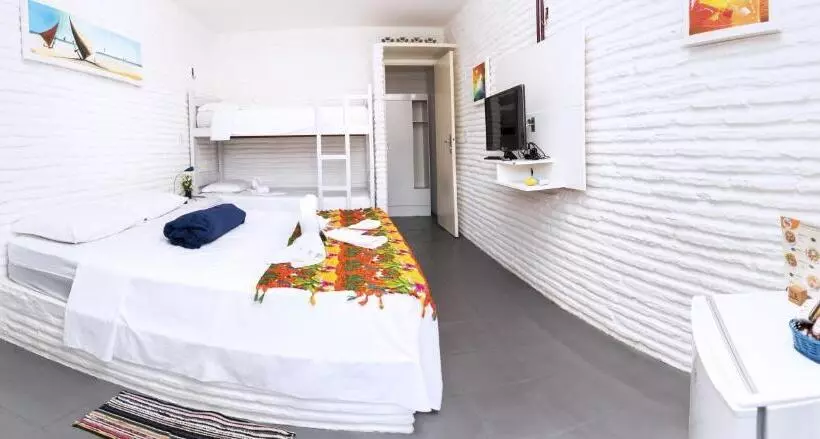 ベッドアンドブレックファースト Pousada & Food 3 Abelhas