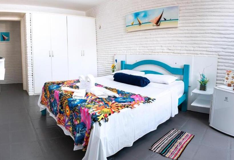 Bed and Breakfast Pousada & Food 3 Abelhas