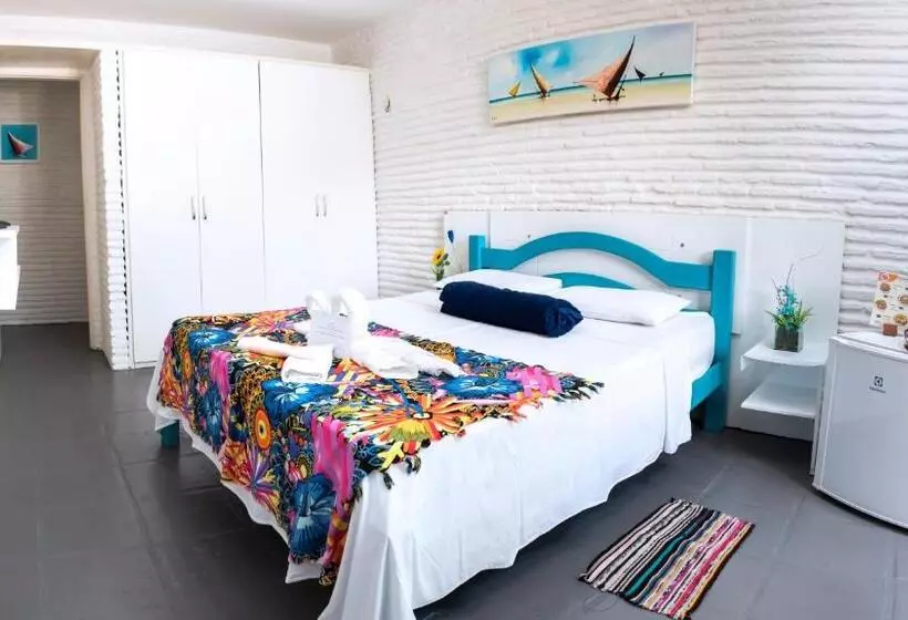 ベッドアンドブレックファースト Pousada & Food 3 Abelhas