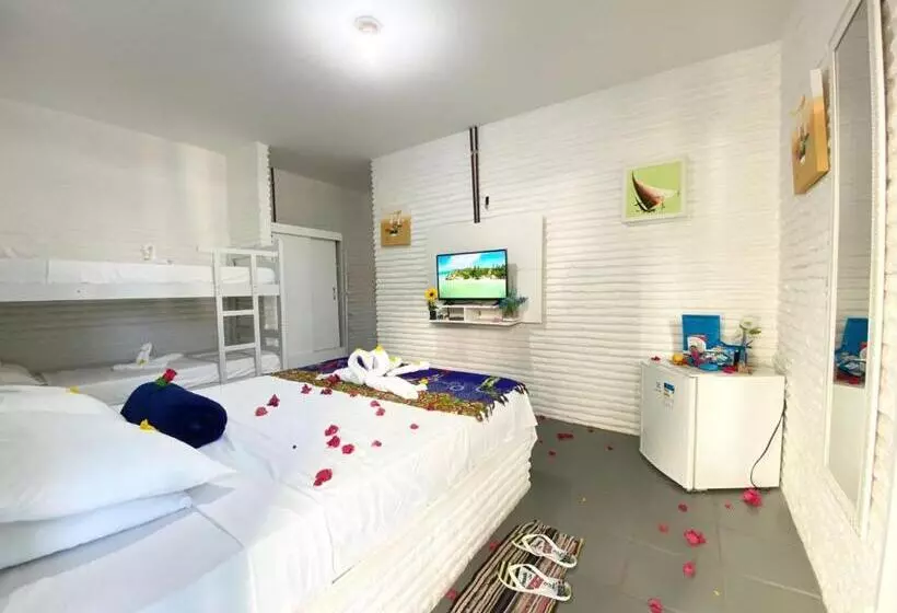 ベッドアンドブレックファースト Pousada & Food 3 Abelhas