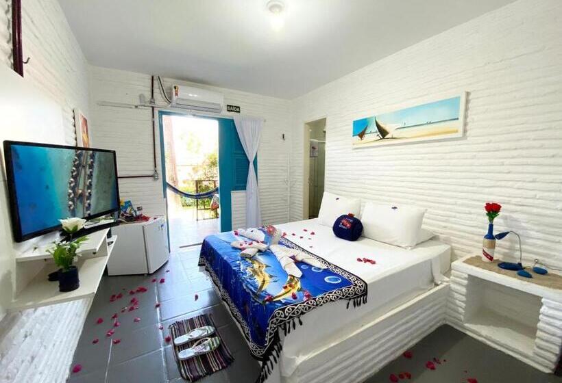 Bed and Breakfast Pousada & Food 3 Abelhas