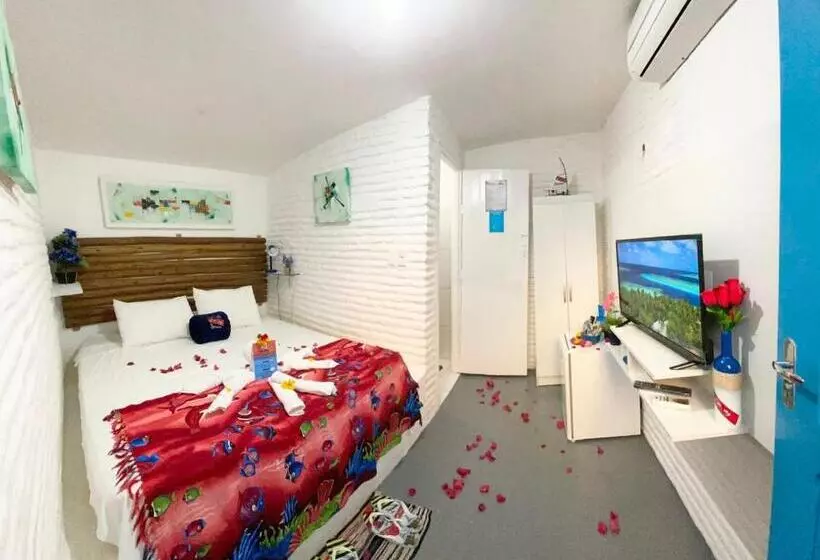 ベッドアンドブレックファースト Pousada & Food 3 Abelhas