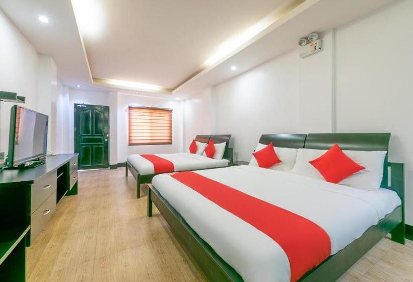 Отель Oyo 151 Tierra Mercedes Nature Resort