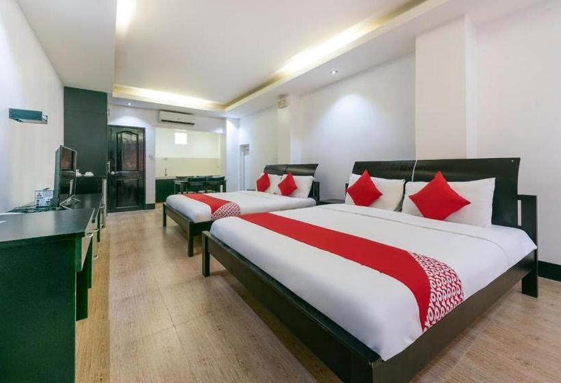 Отель Oyo 151 Tierra Mercedes Nature Resort