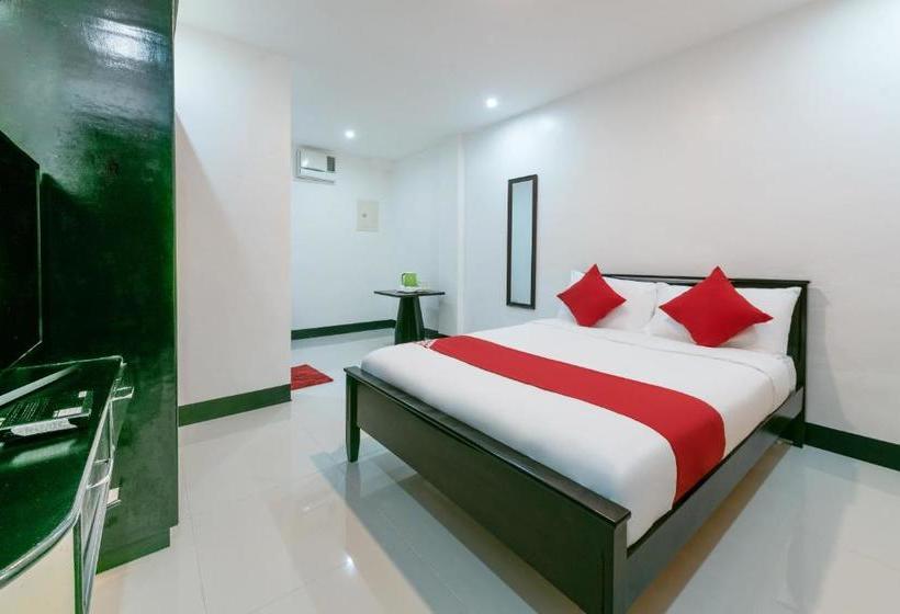 Отель Oyo 151 Tierra Mercedes Nature Resort