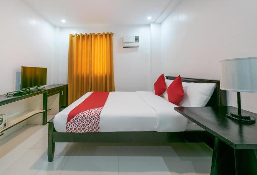 Отель Oyo 151 Tierra Mercedes Nature Resort