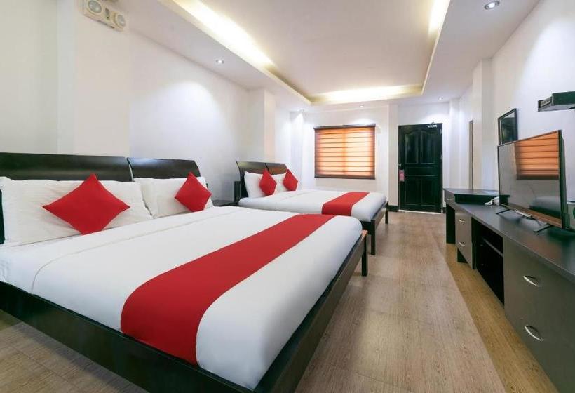 Отель Oyo 151 Tierra Mercedes Nature Resort