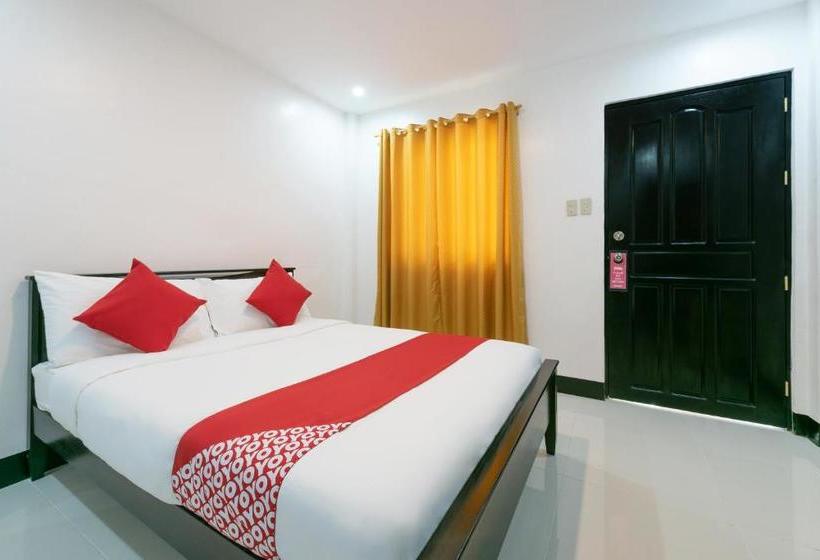 Отель Oyo 151 Tierra Mercedes Nature Resort