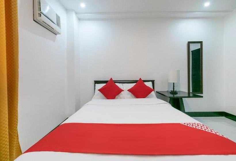 Отель Oyo 151 Tierra Mercedes Nature Resort