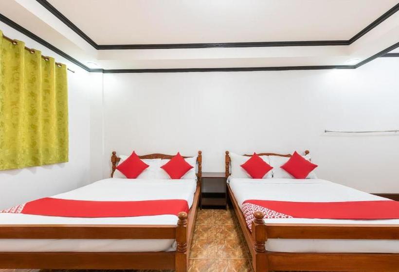 Отель Oyo 151 Tierra Mercedes Nature Resort