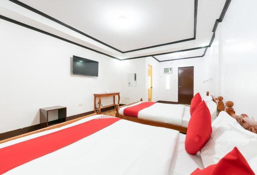 Отель Oyo 151 Tierra Mercedes Nature Resort