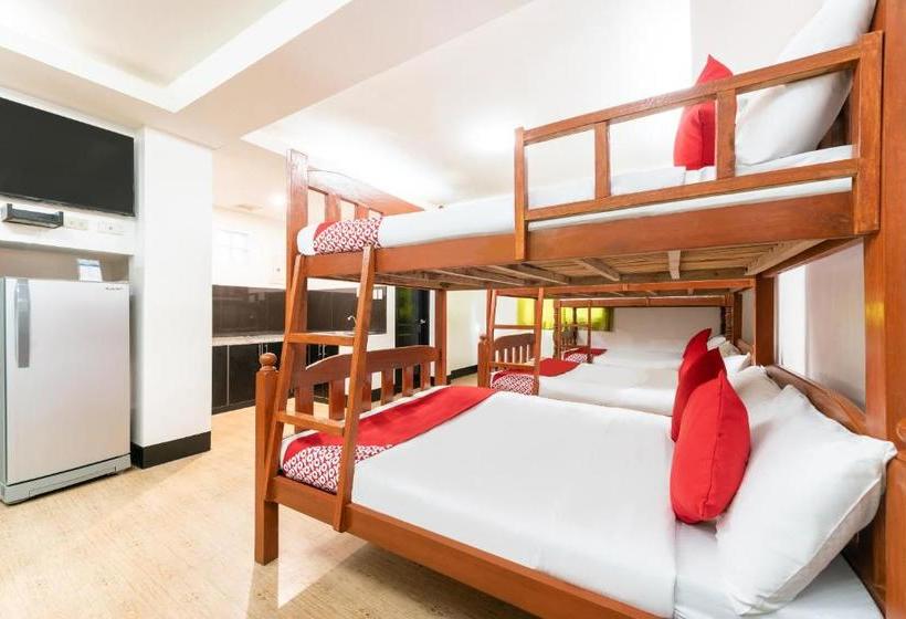 Отель Oyo 151 Tierra Mercedes Nature Resort