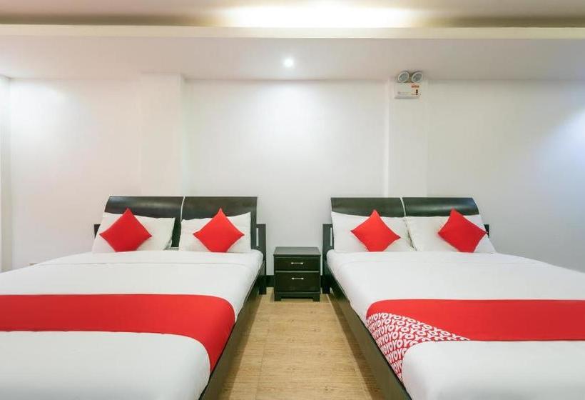 Отель Oyo 151 Tierra Mercedes Nature Resort