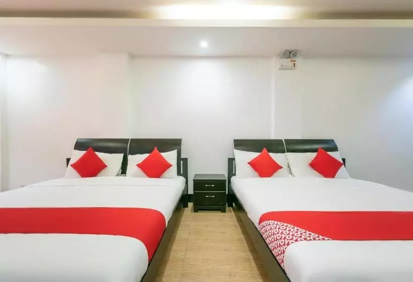 هتل Oyo 151 Tierra Mercedes Nature Resort