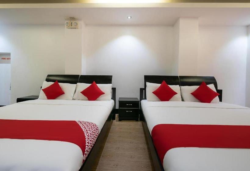 Отель Oyo 151 Tierra Mercedes Nature Resort