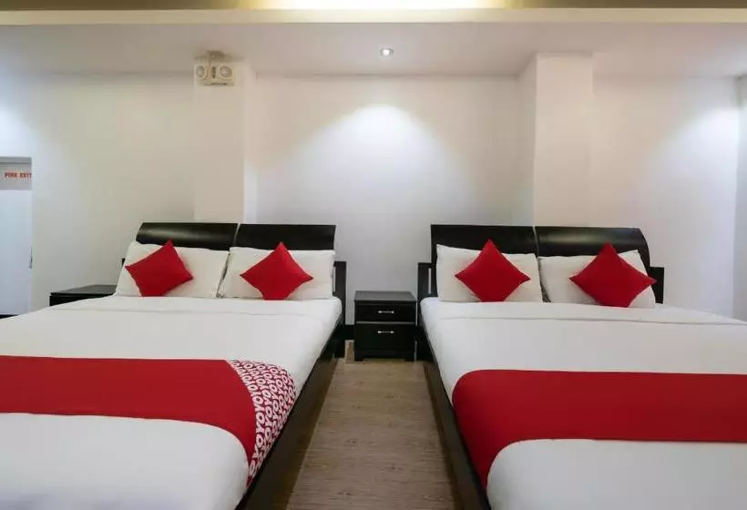 هتل Oyo 151 Tierra Mercedes Nature Resort