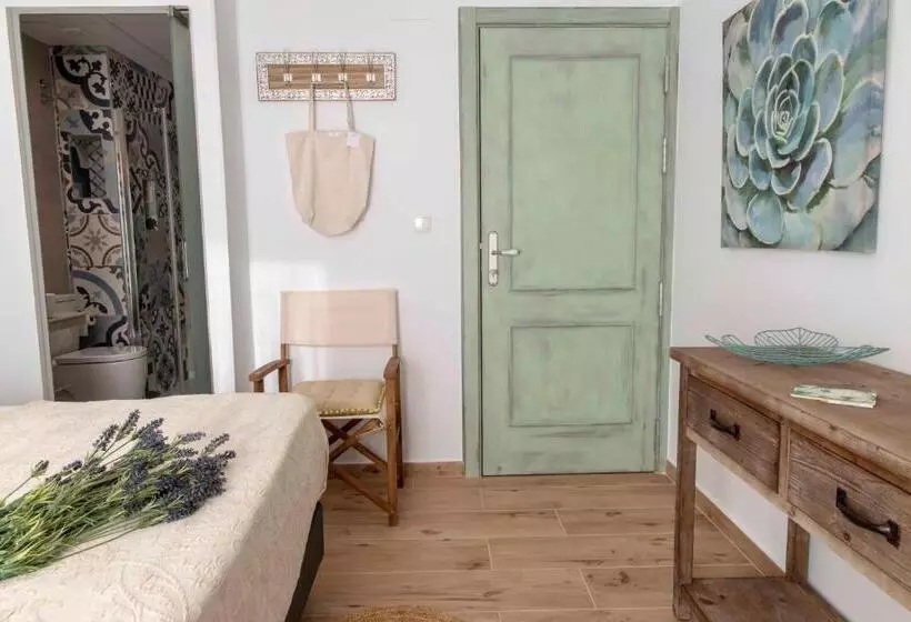 پانسیون Hostal Boutique Olvido 22 Adults Only