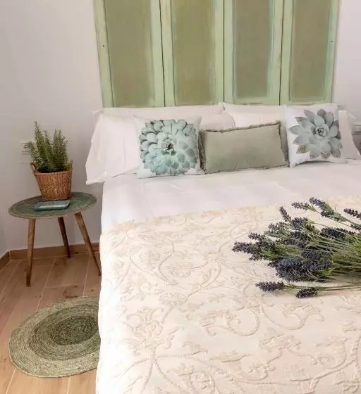 پانسیون Hostal Boutique Olvido 22 Adults Only