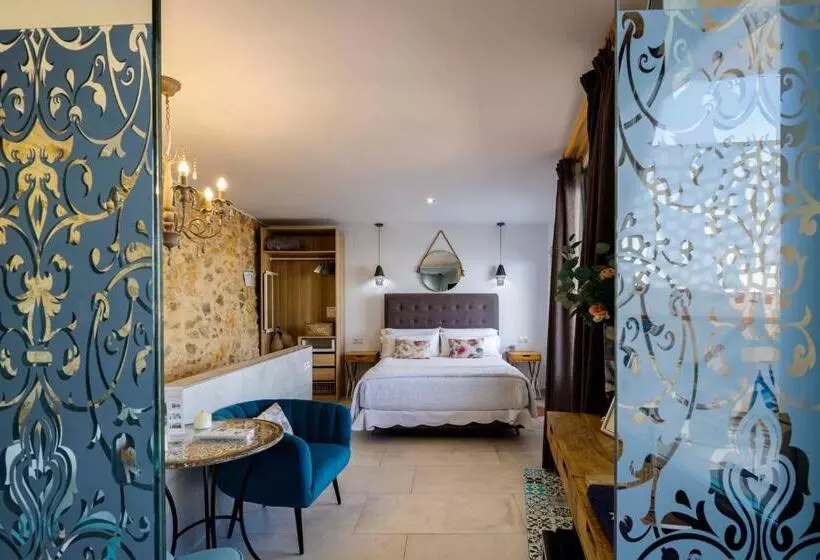 پانسیون Hostal Boutique Olvido 22 Adults Only