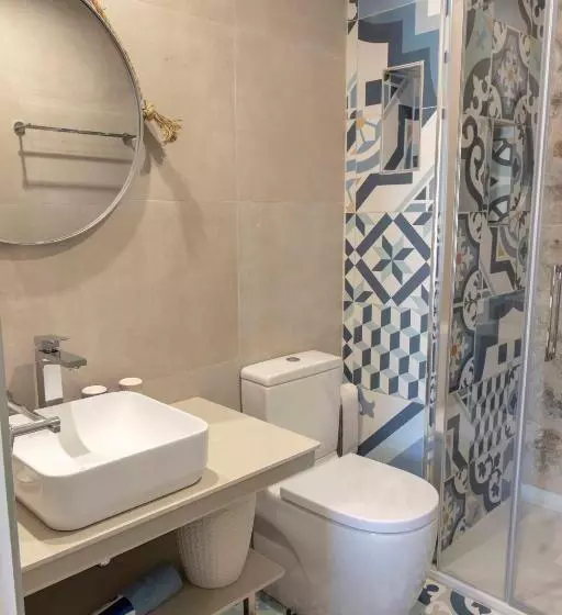پانسیون Hostal Boutique Olvido 22 Adults Only