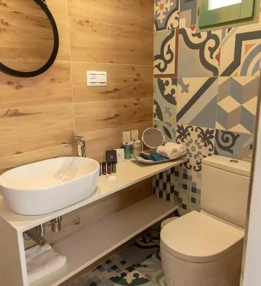 پانسیون Hostal Boutique Olvido 22 Adults Only