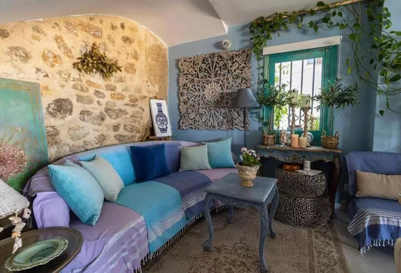 پانسیون Hostal Boutique Olvido 22 Adults Only