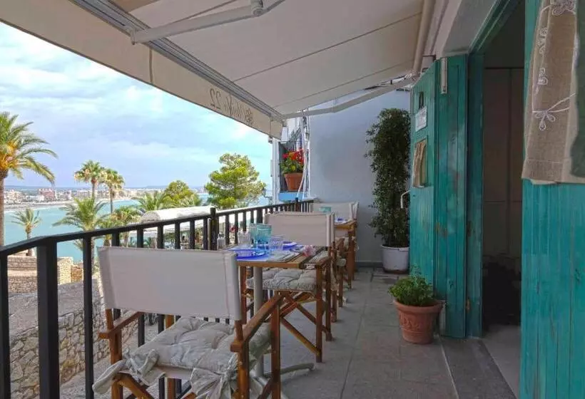 پانسیون Hostal Boutique Olvido 22 Adults Only