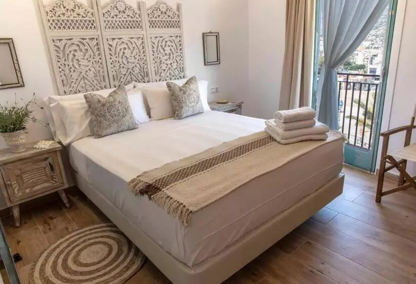 پانسیون Hostal Boutique Olvido 22 Adults Only