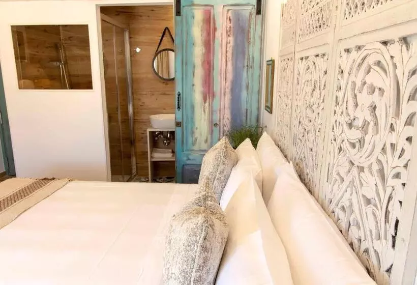 پانسیون Hostal Boutique Olvido 22 Adults Only