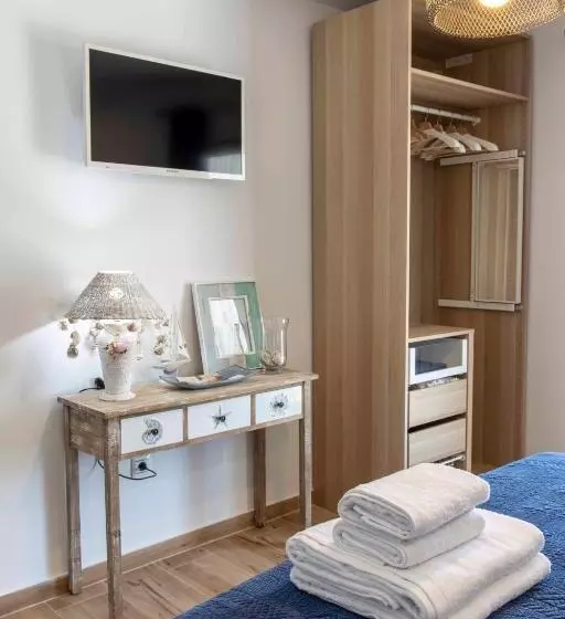 پانسیون Hostal Boutique Olvido 22 Adults Only