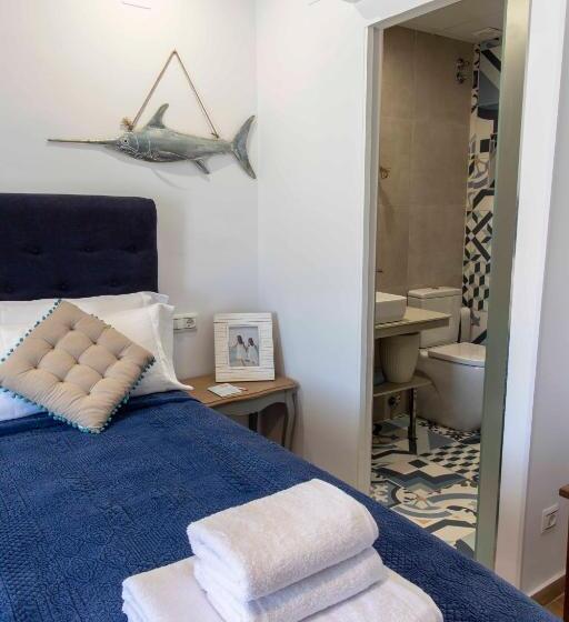 بنسيون Hostal Boutique Olvido 22 Adults Only