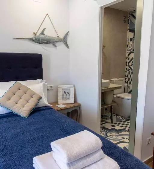 پانسیون Hostal Boutique Olvido 22 Adults Only