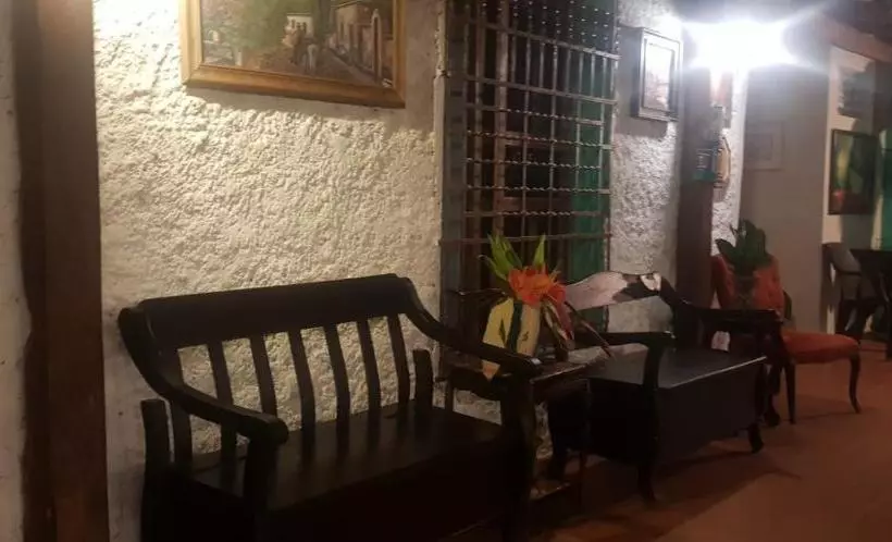 ペンション La Posada De Ataco