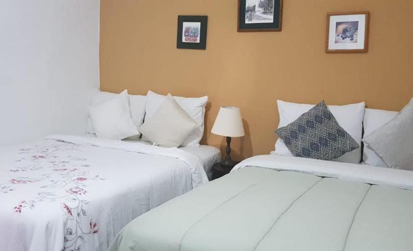 پانسیون La Posada De Ataco