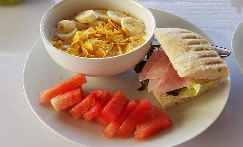 پانسیون La Posada De Ataco