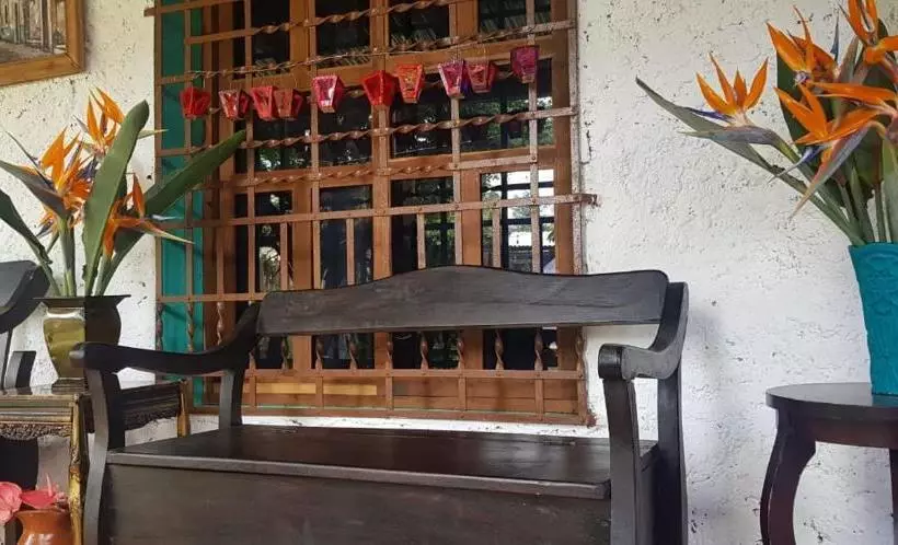 ペンション La Posada De Ataco