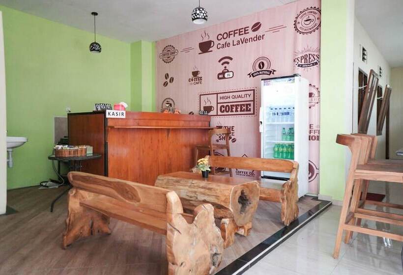 بنسيون Reddoorz Syariah Near Exit Tol Malang