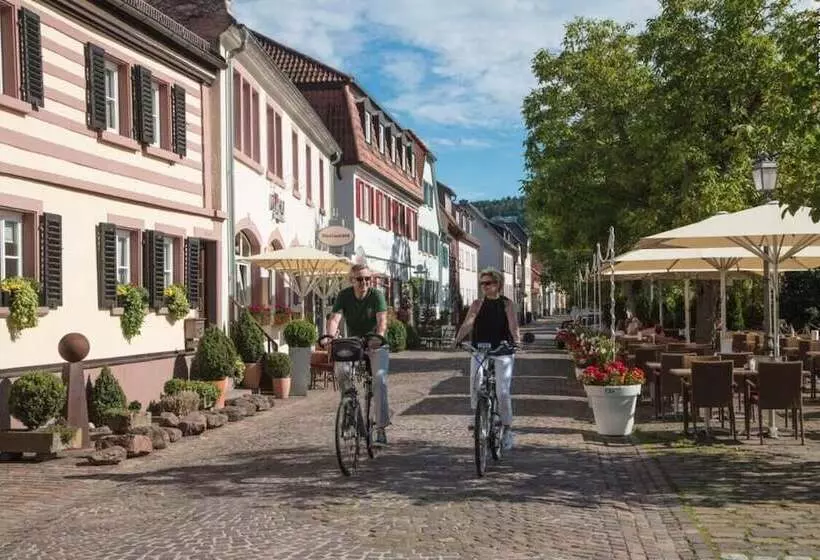 Stadthotel Am Adenauerplatz